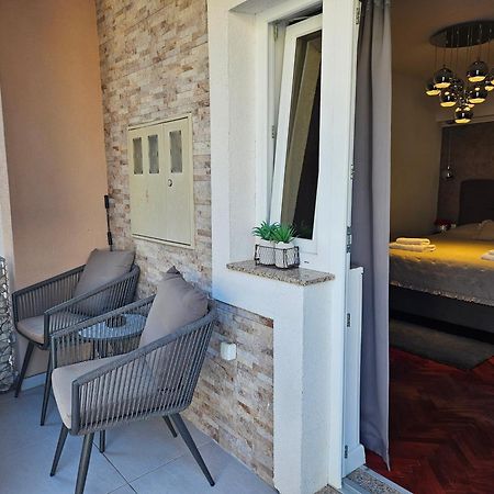 Apartments Benic Zadar Bagian luar foto