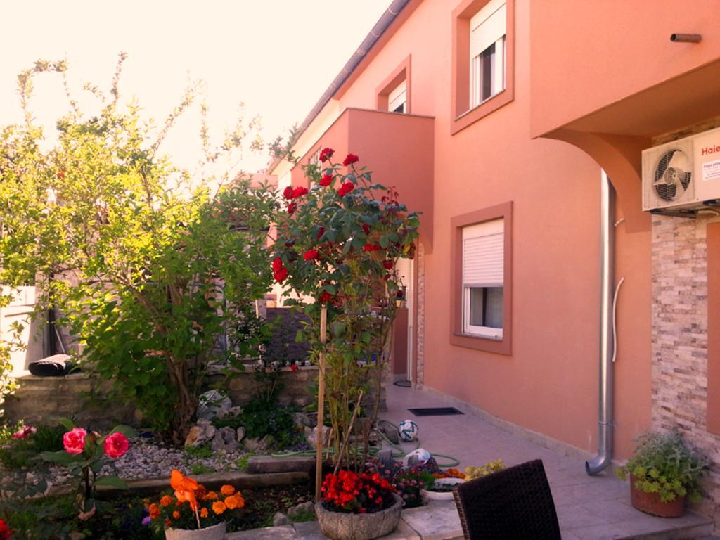 Apartments Benic Zadar Bagian luar foto