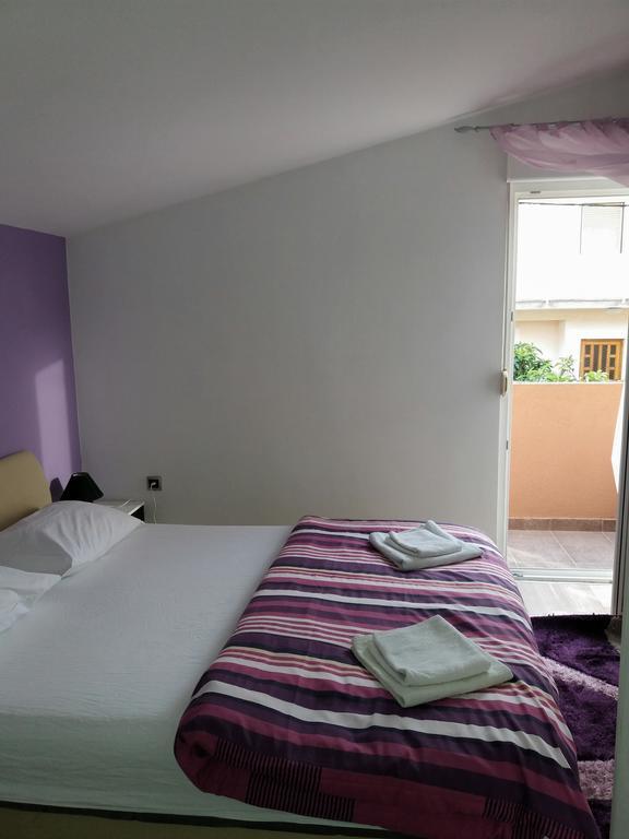 Apartments Benic Zadar Bagian luar foto