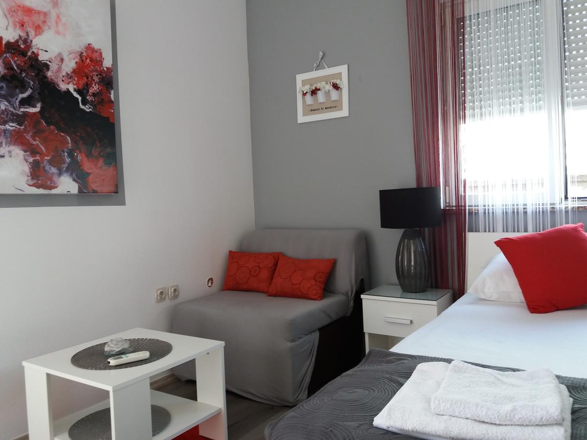 Apartments Benic Zadar Bagian luar foto
