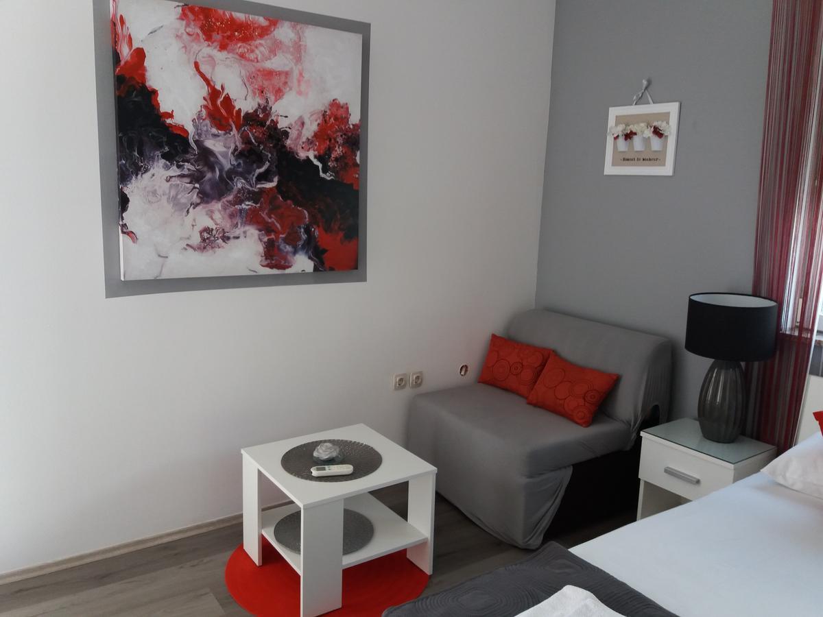 Apartments Benic Zadar Bagian luar foto