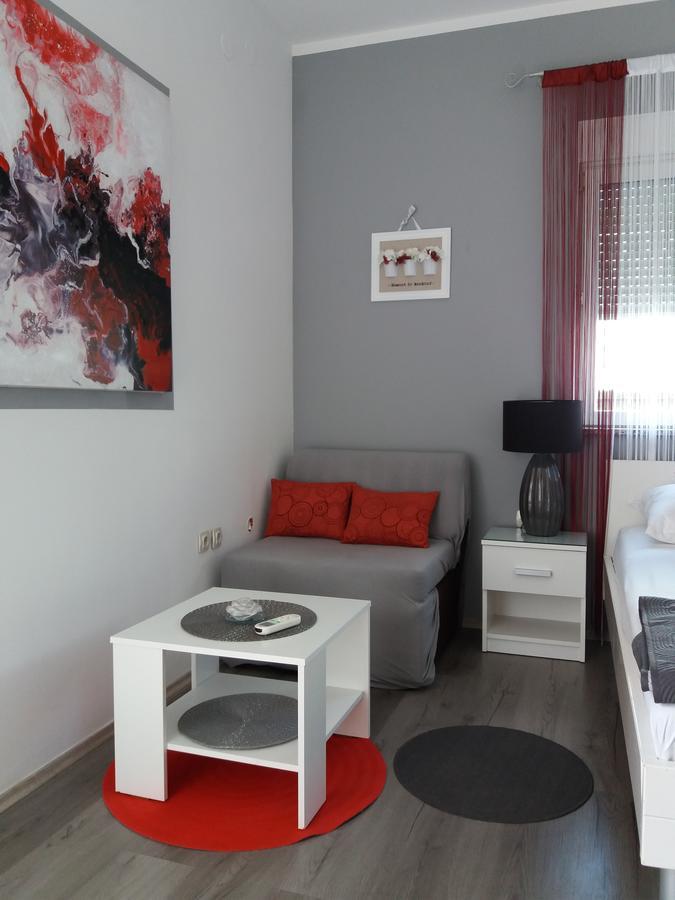 Apartments Benic Zadar Bagian luar foto