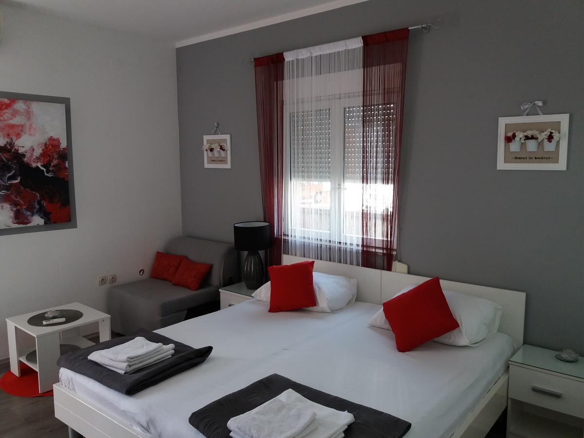 Apartments Benic Zadar Bagian luar foto