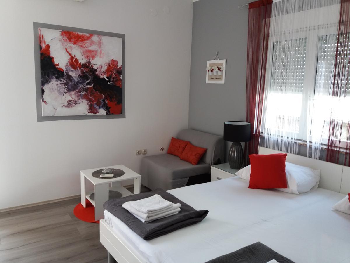 Apartments Benic Zadar Bagian luar foto