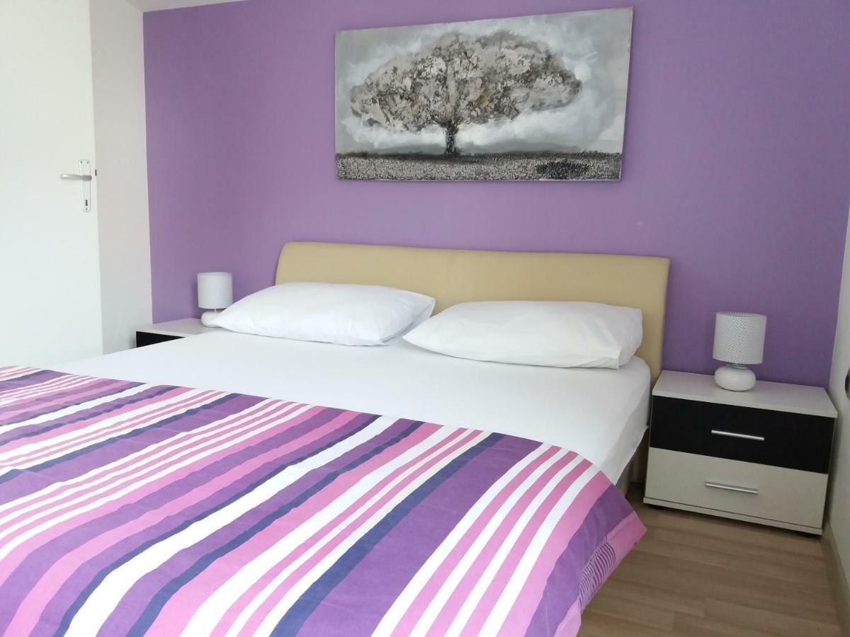 Apartments Benic Zadar Bagian luar foto